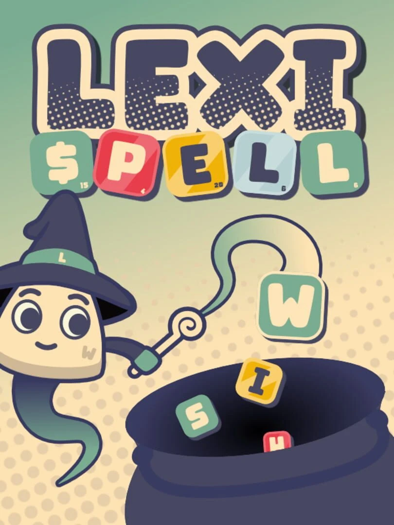 Lexispell countdown - Game