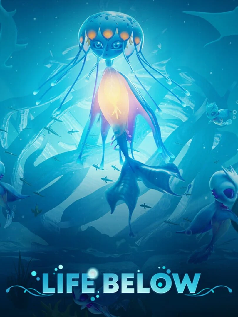Life Below countdown - Jeu