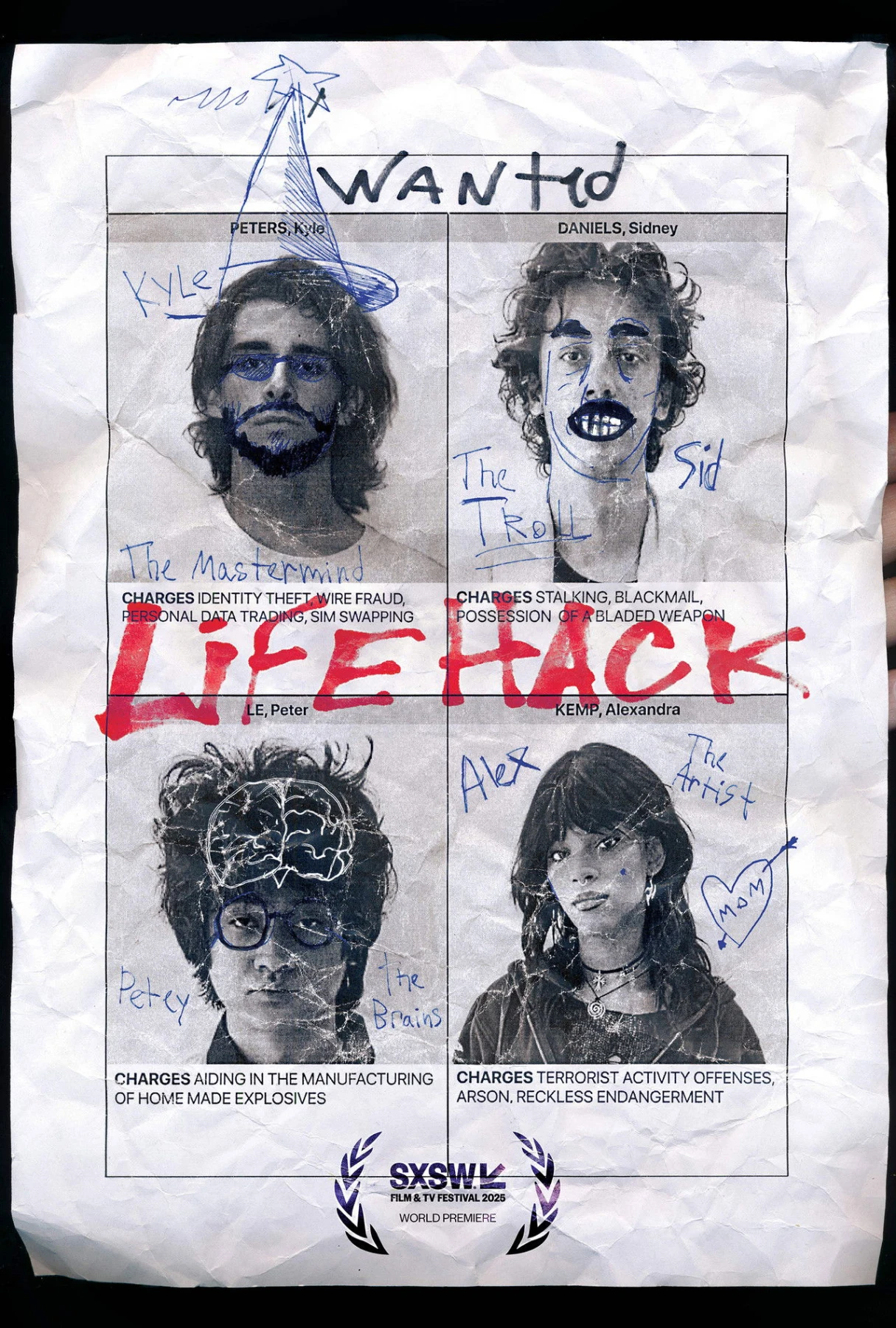 LifeHack countdown - Film
