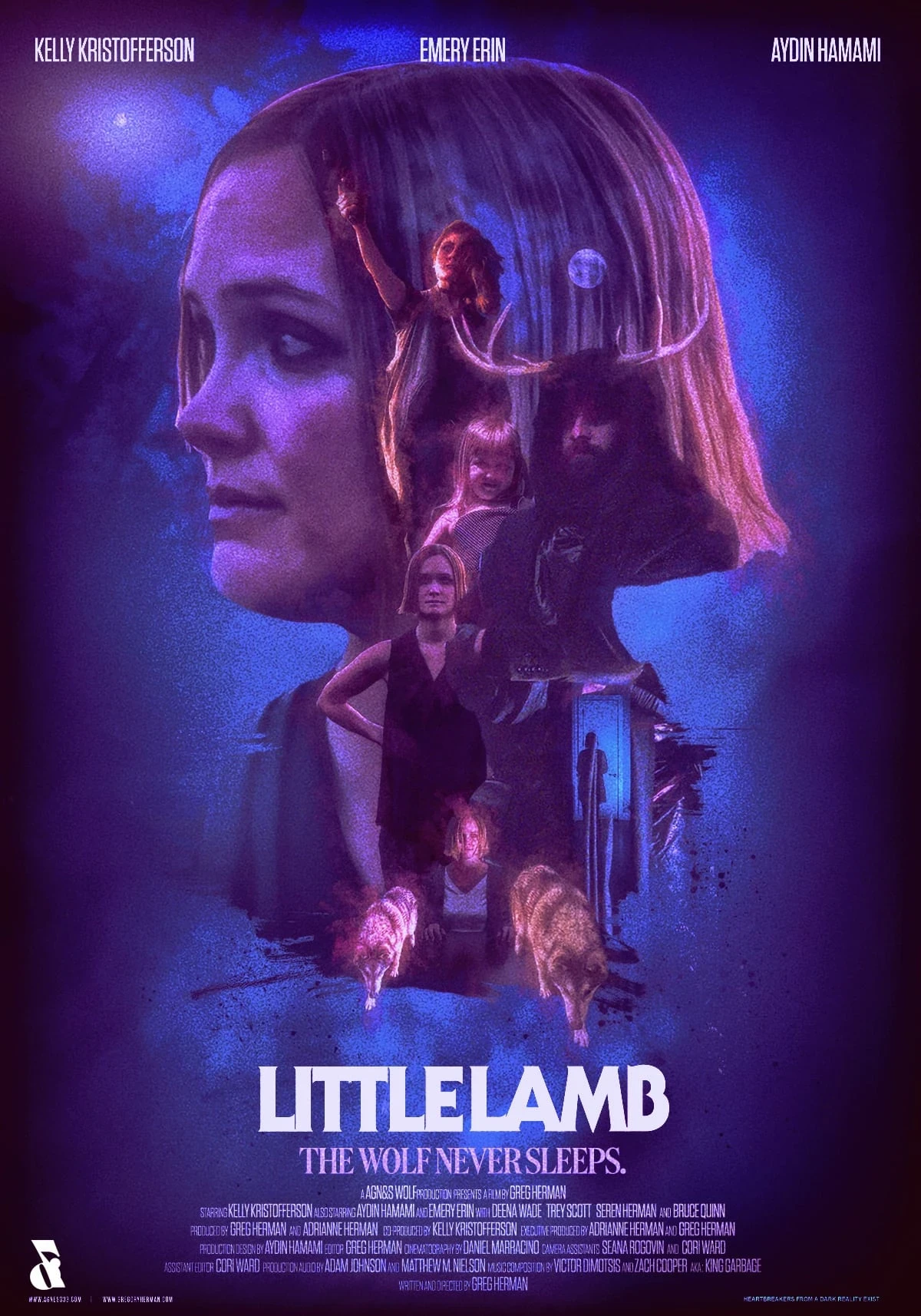 Little Lamb countdown - Film