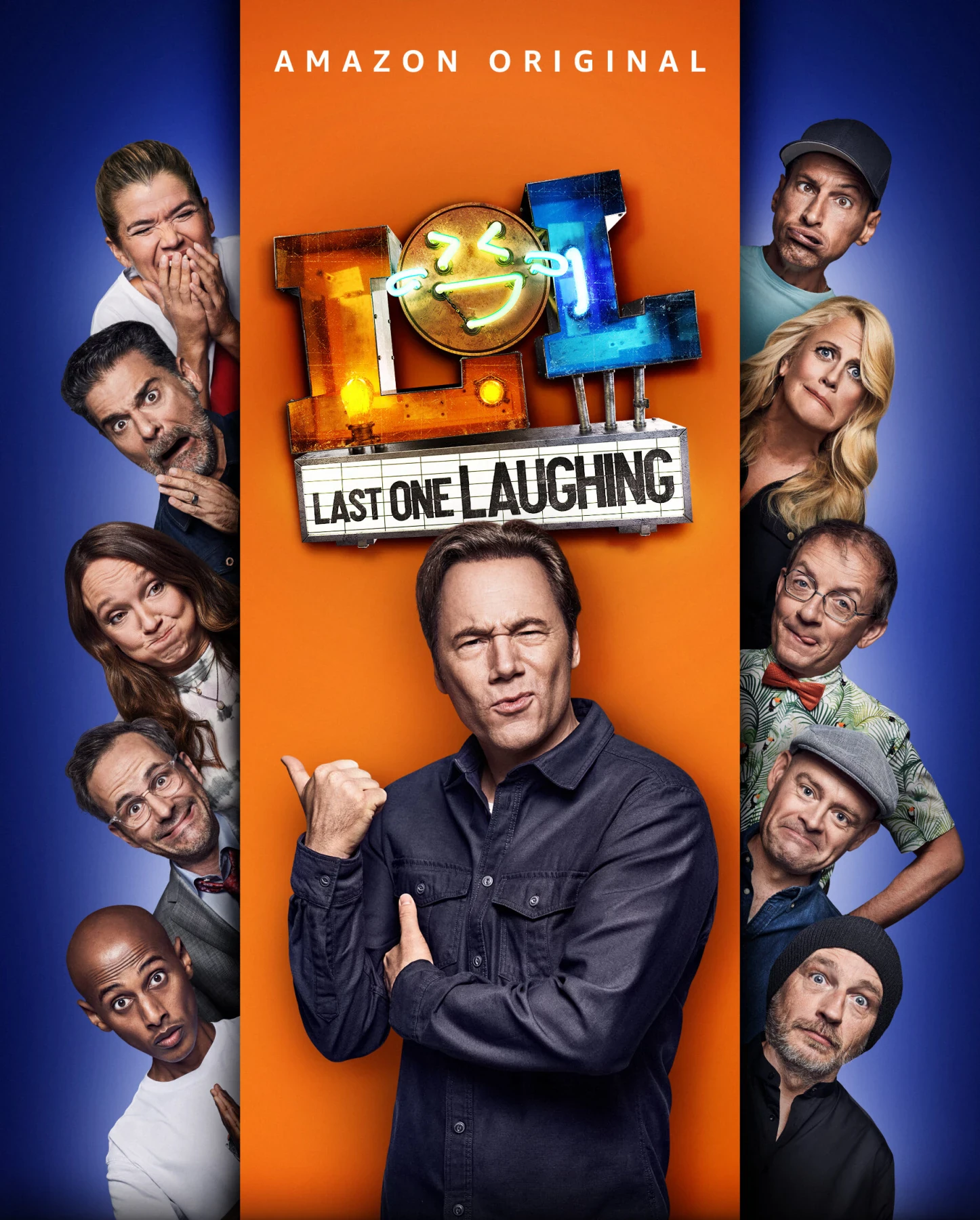 LOL: Last One Laughing — Season 7 countdown - TV