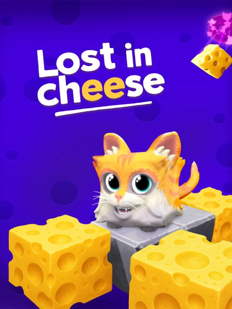 Lost in Cheese countdown - Game
