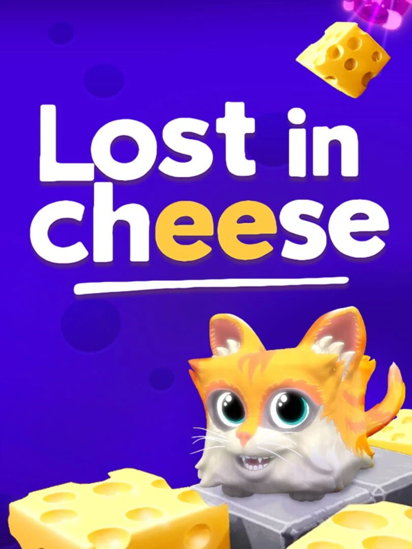 Lost in Cheese countdown - Jeu