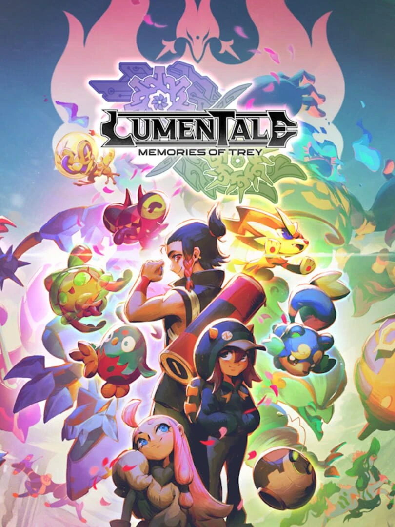 LumenTale: Memories of Trey countdown - Game