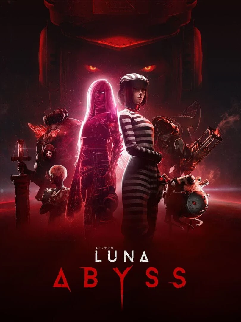 Luna Abyss countdown - Game
