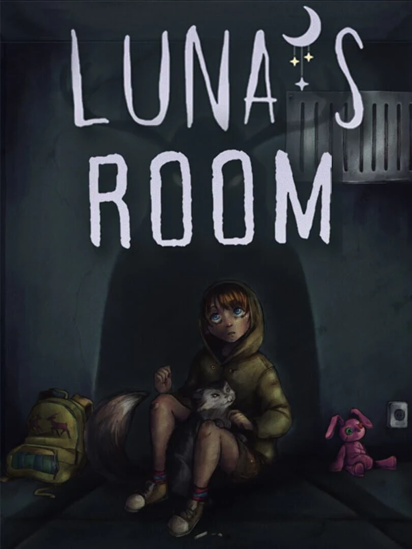 Luna's Room countdown - Game