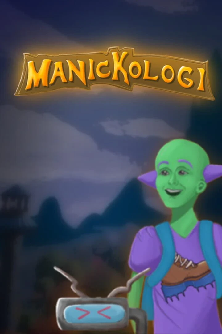Manickologi countdown - Game
