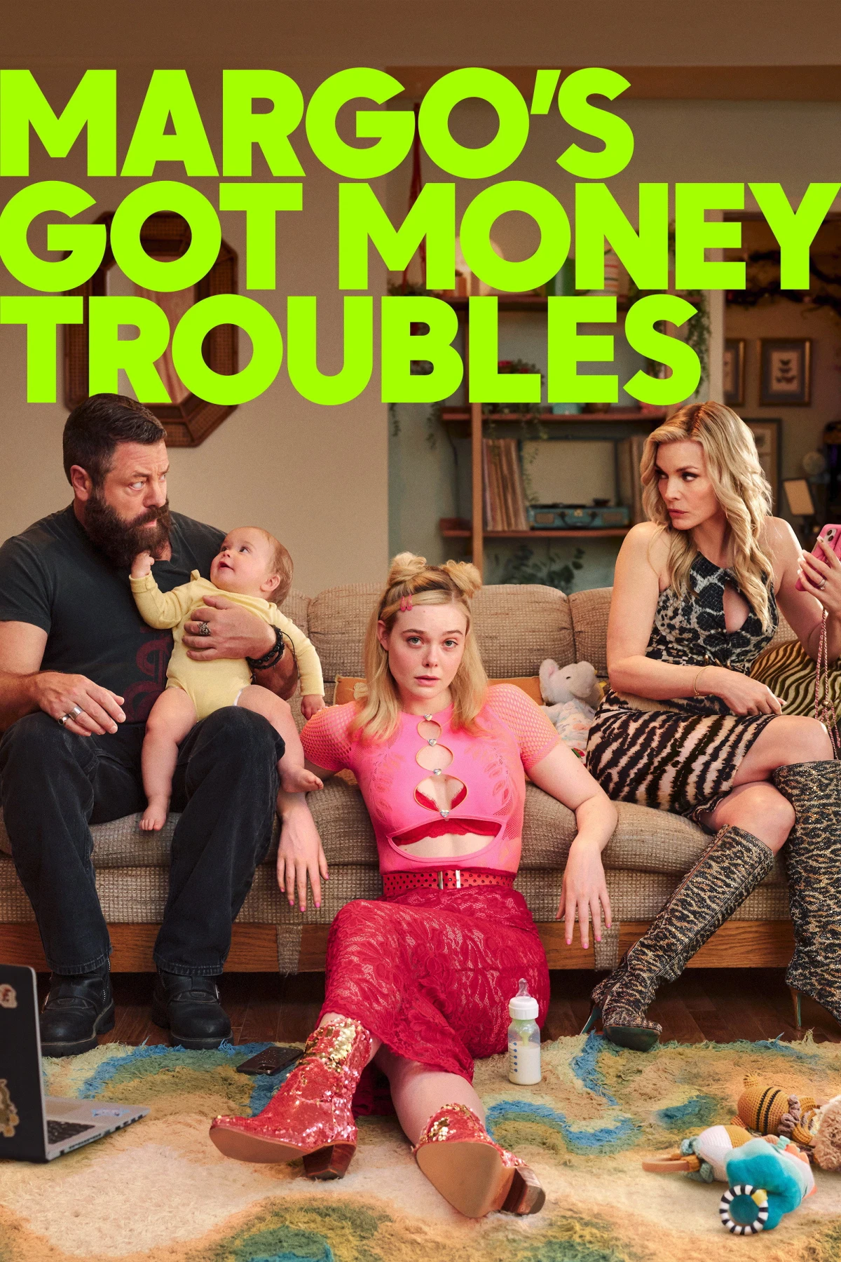 Margo's Got Money Troubles — Season 1 countdown - TV