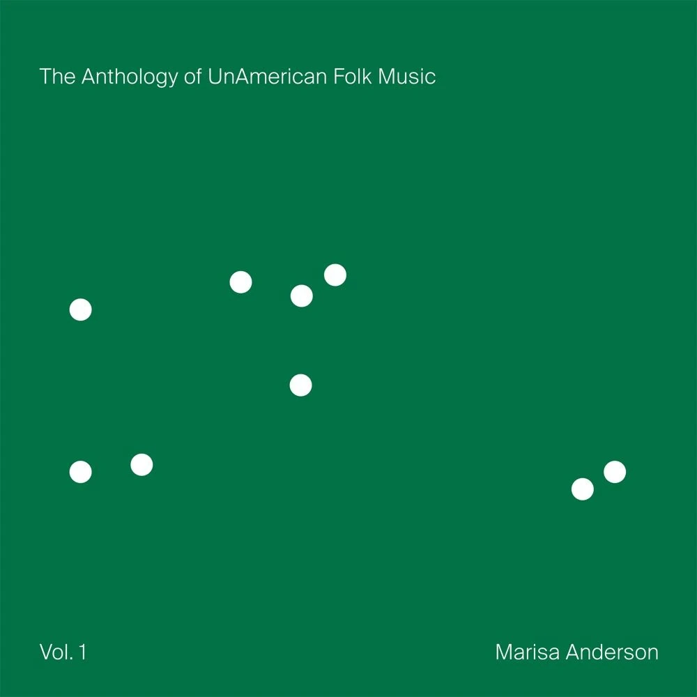 Marisa Anderson - The Anthology of Unamerican Folk Music Release Date countdown - Music