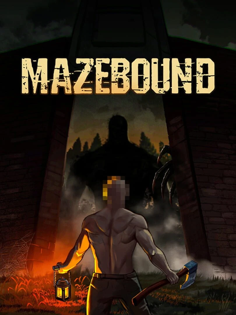 Mazebound: Hunt, Gather, Run! countdown - Game