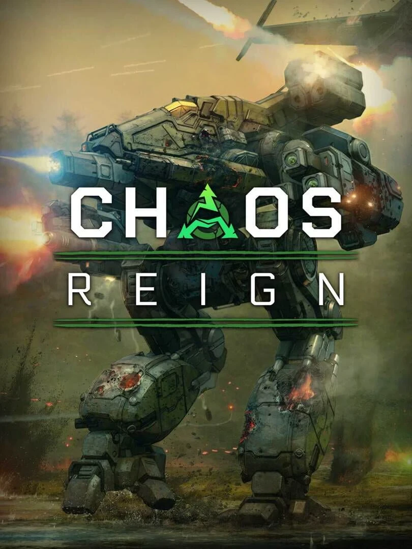 MechWarrior 5: Mercenaries - Chaos Reign countdown - 游戏