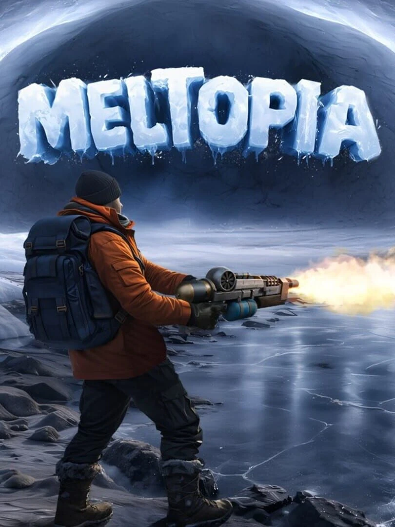 Meltopia countdown - Game