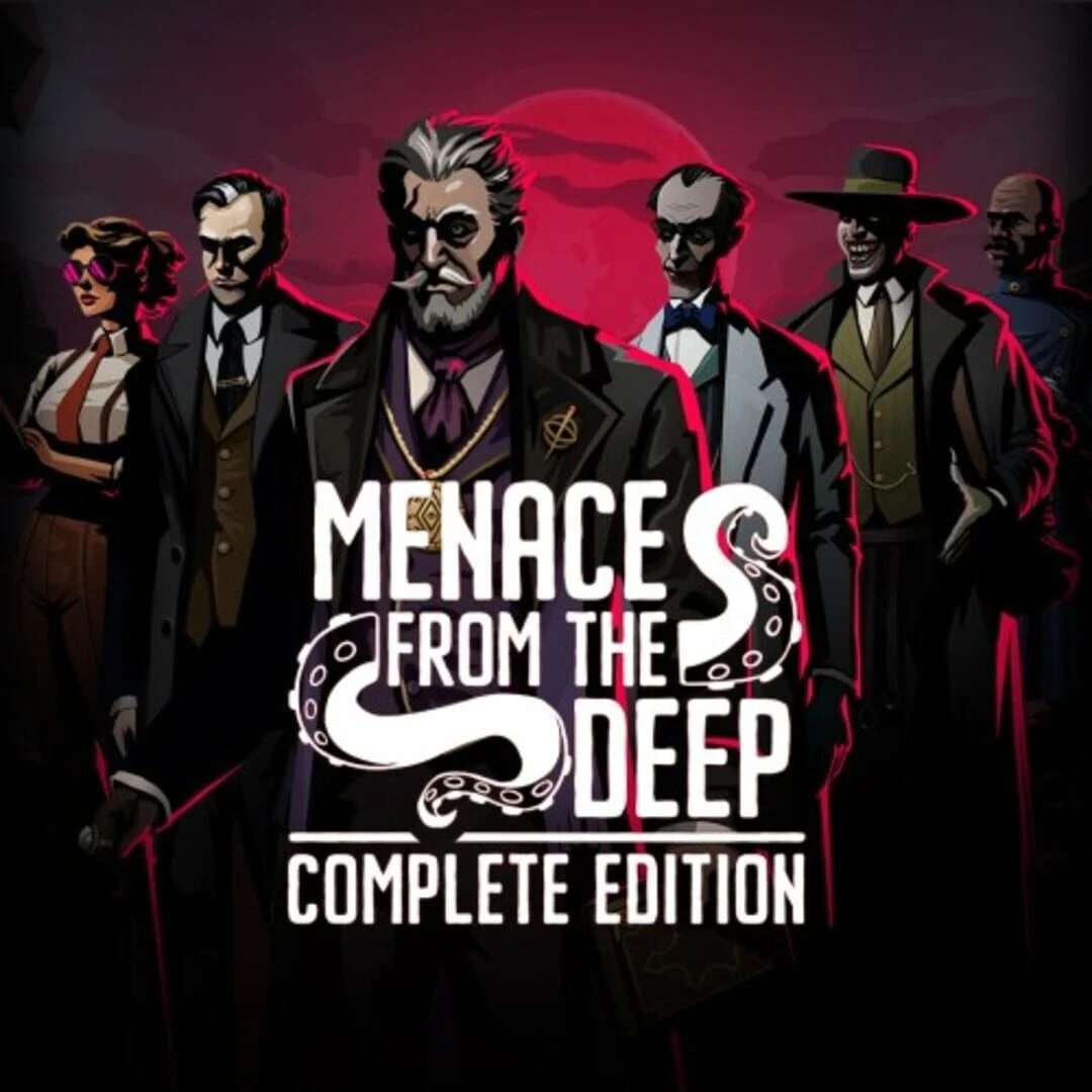 Menace from the Deep: Complete Edition countdown - Jeu
