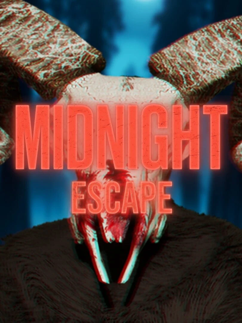 Midnight Escape countdown - Game