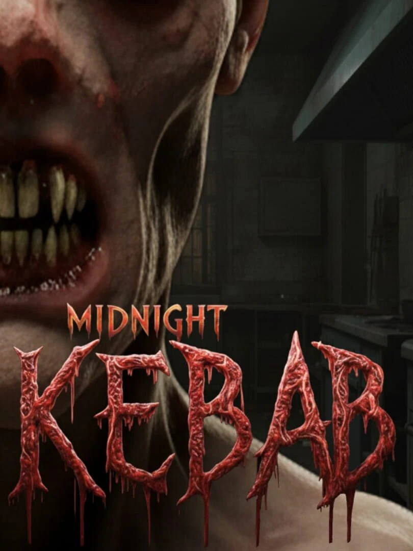 Midnight Kebab countdown - Game