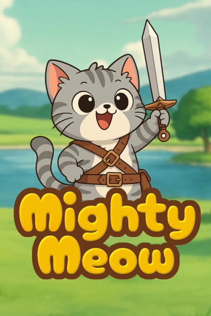 Mighty Meow countdown - Game