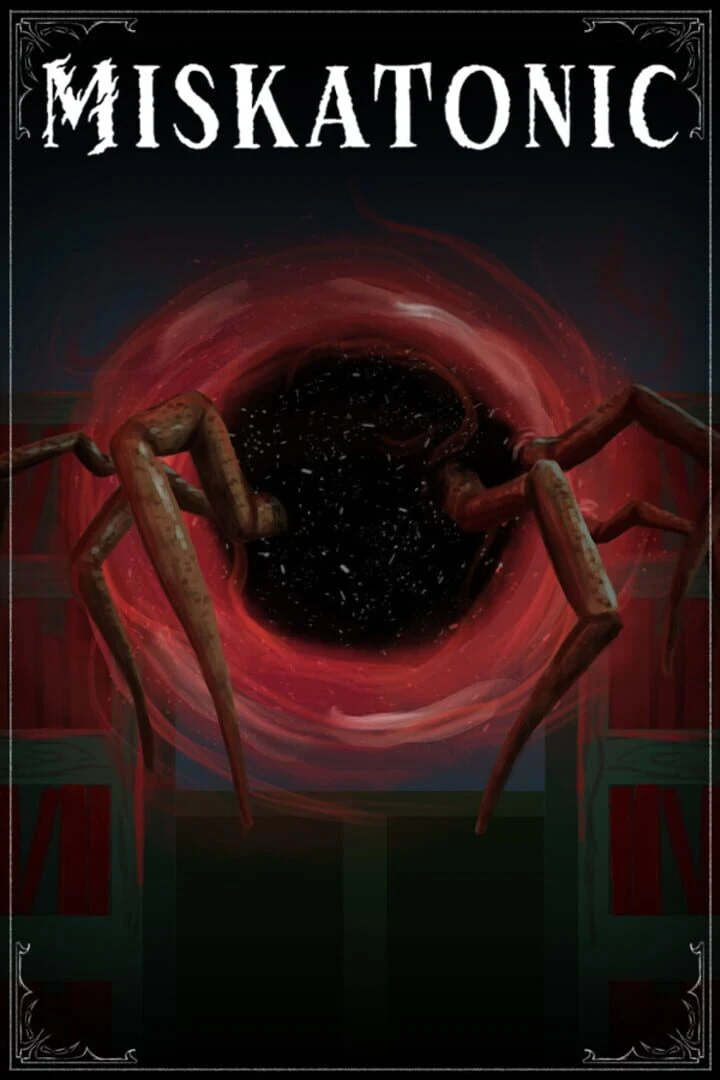 Miskatonic countdown - Game