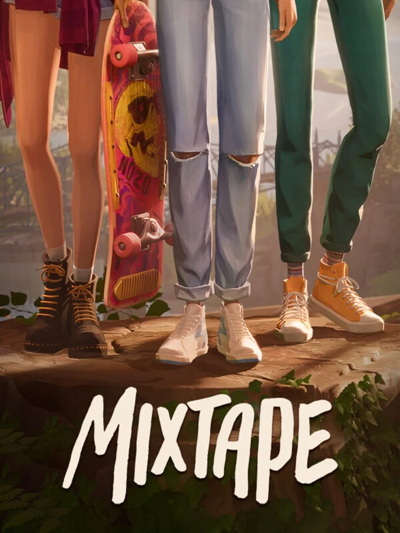 Mixtape countdown - Game