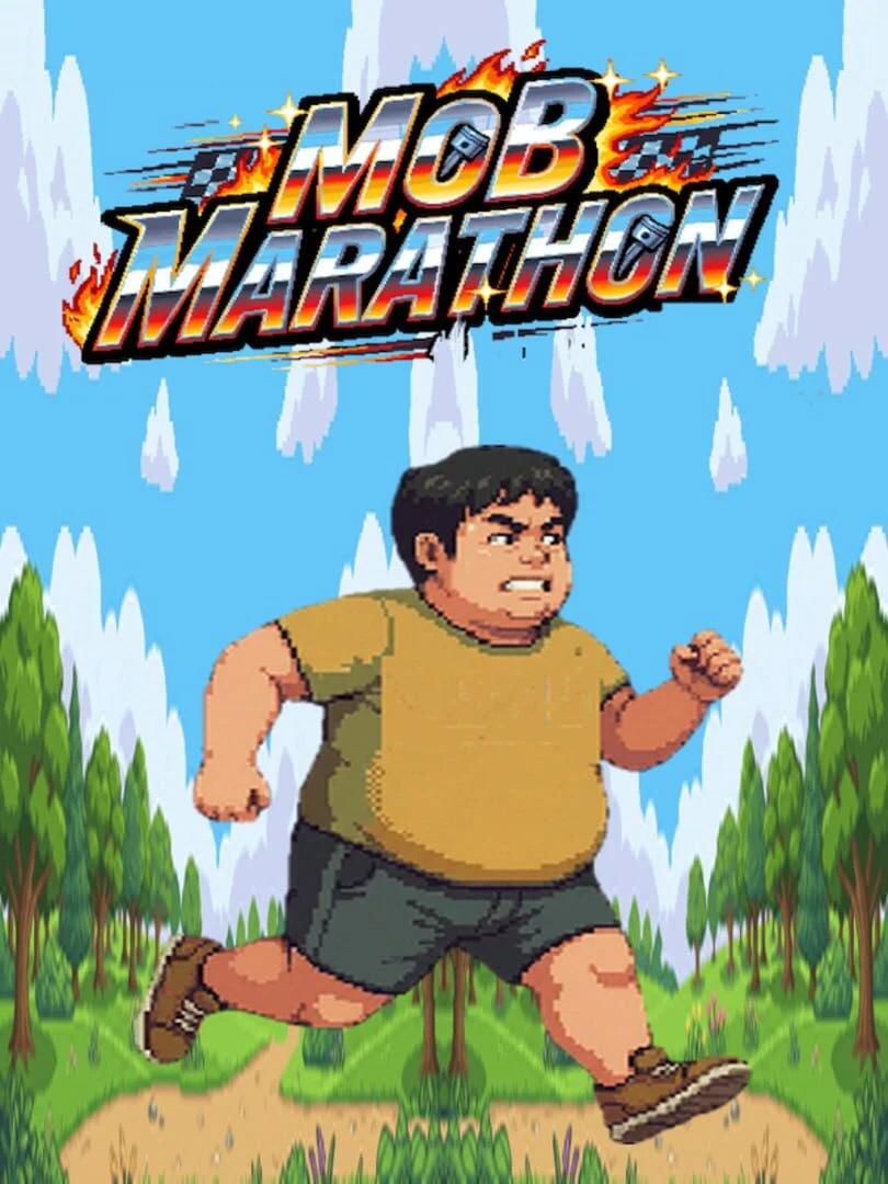 Mob Marathon countdown - Game