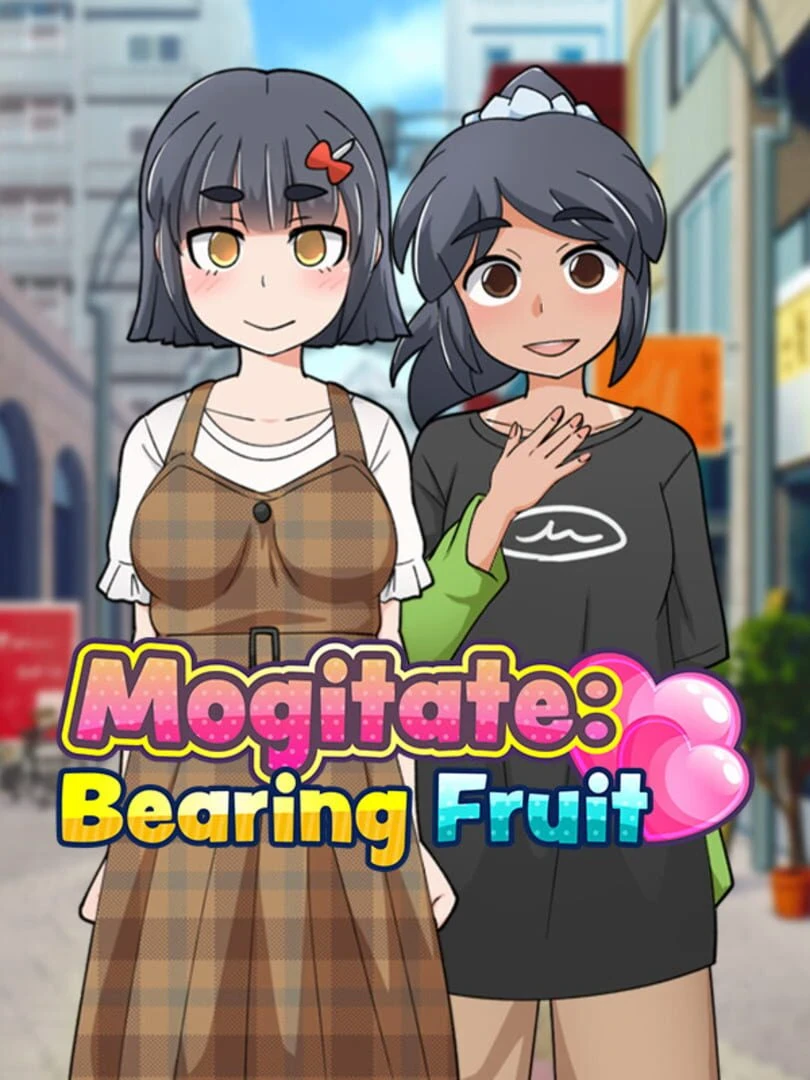 Mogitate: Bearing Fruit countdown - Game