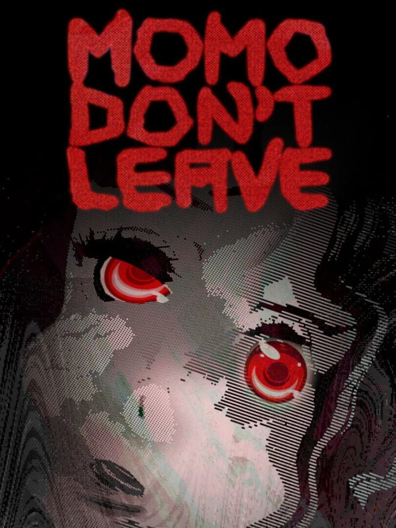Momo Don't Leave countdown - Game