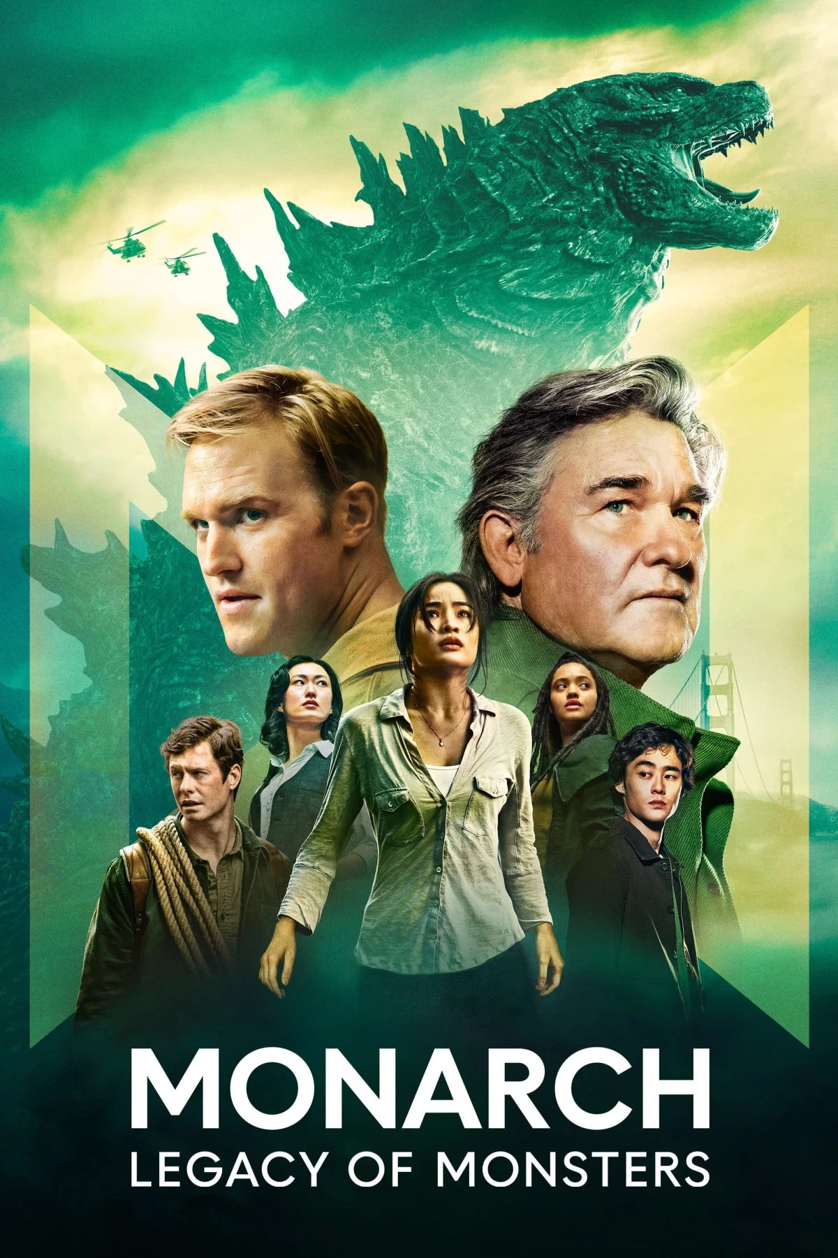 Monarch: Legacy of Monsters — Season 2 countdown - TV