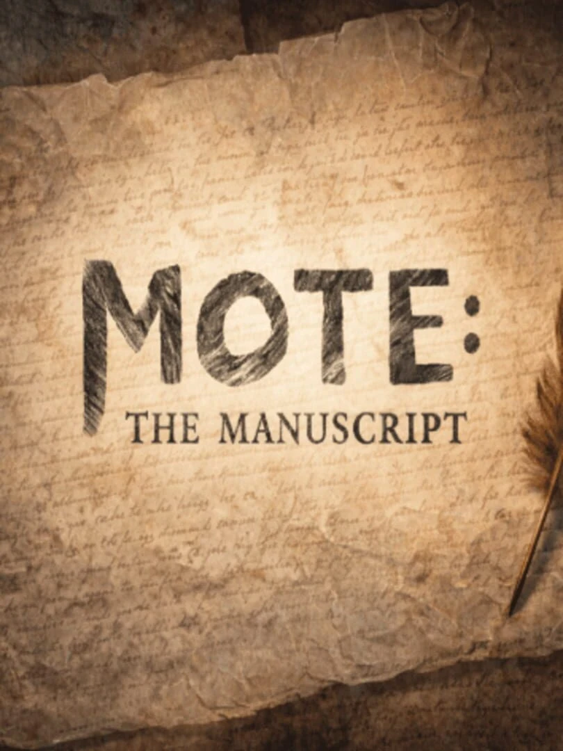 Mote: The Manuscript countdown - Game