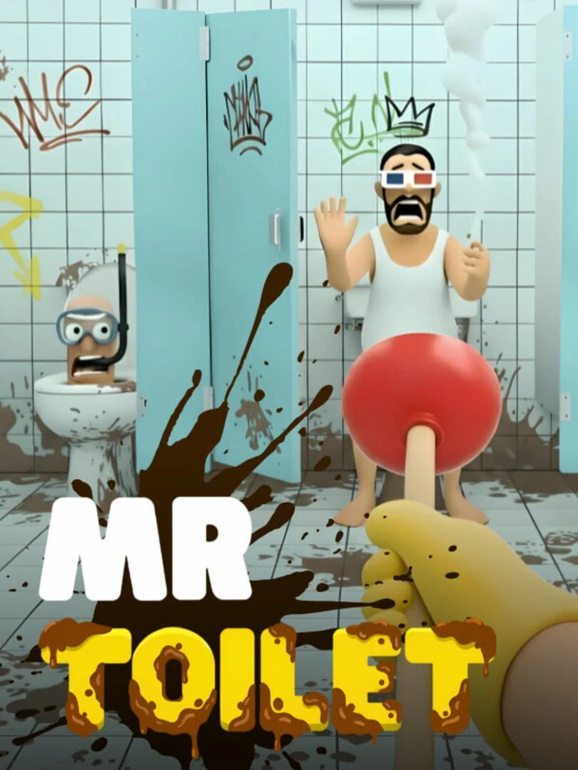 Mr Toilet countdown - Oyun