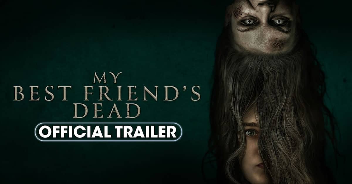 My Best Friend's Dead countdown - 电影