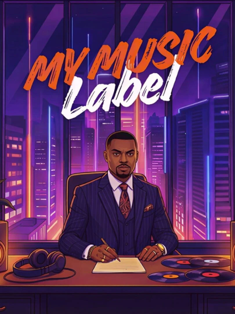 My Music Label countdown - 游戏