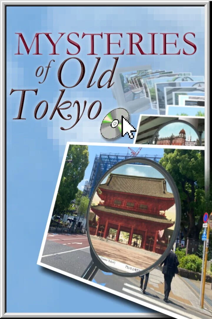 Mysteries of Old Tokyo countdown - Game