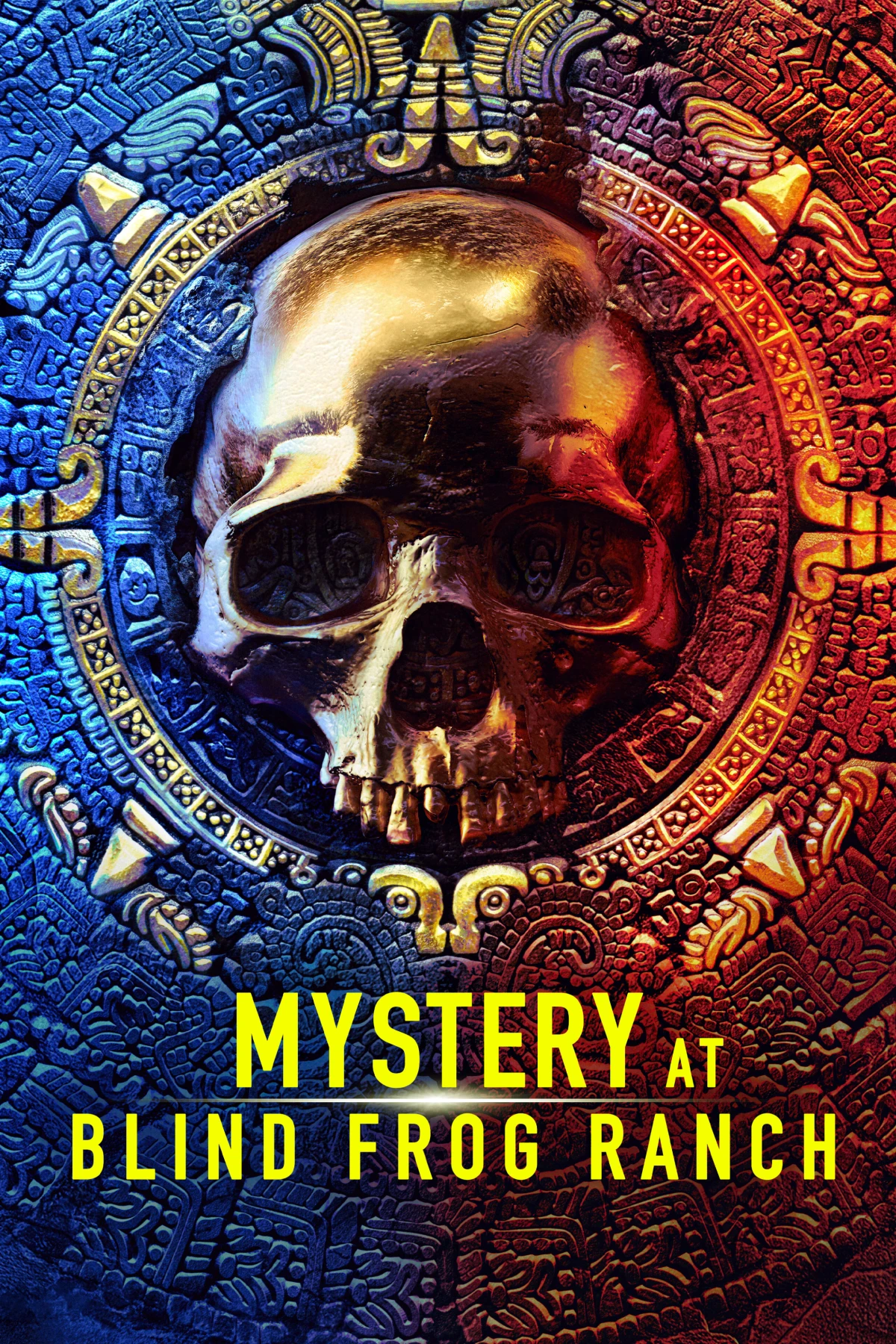 Mystery at Blind Frog Ranch — Season 6 countdown - TV