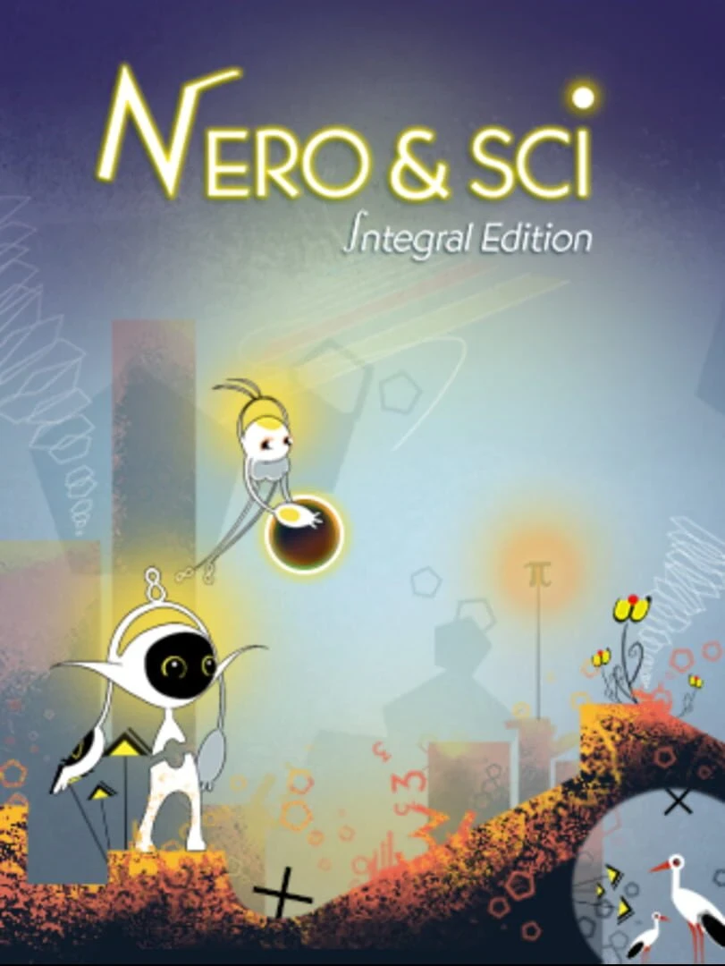 Néro & Sci ∫ Integral Edition countdown - Game