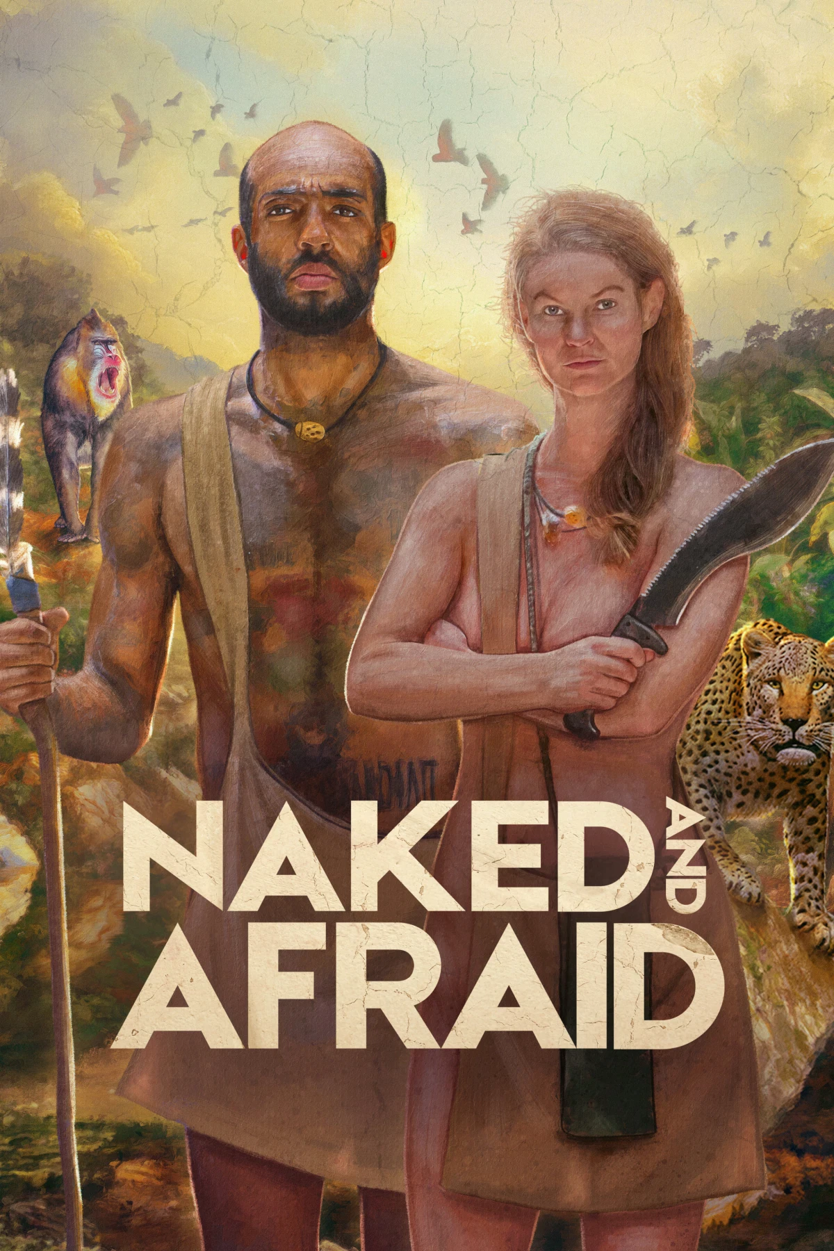 Naked and Afraid — Season 19 countdown - TV