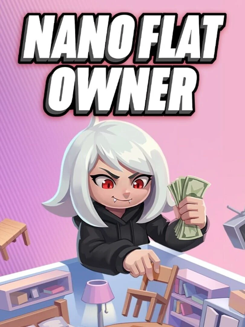 Nano Flat Owner countdown - Game