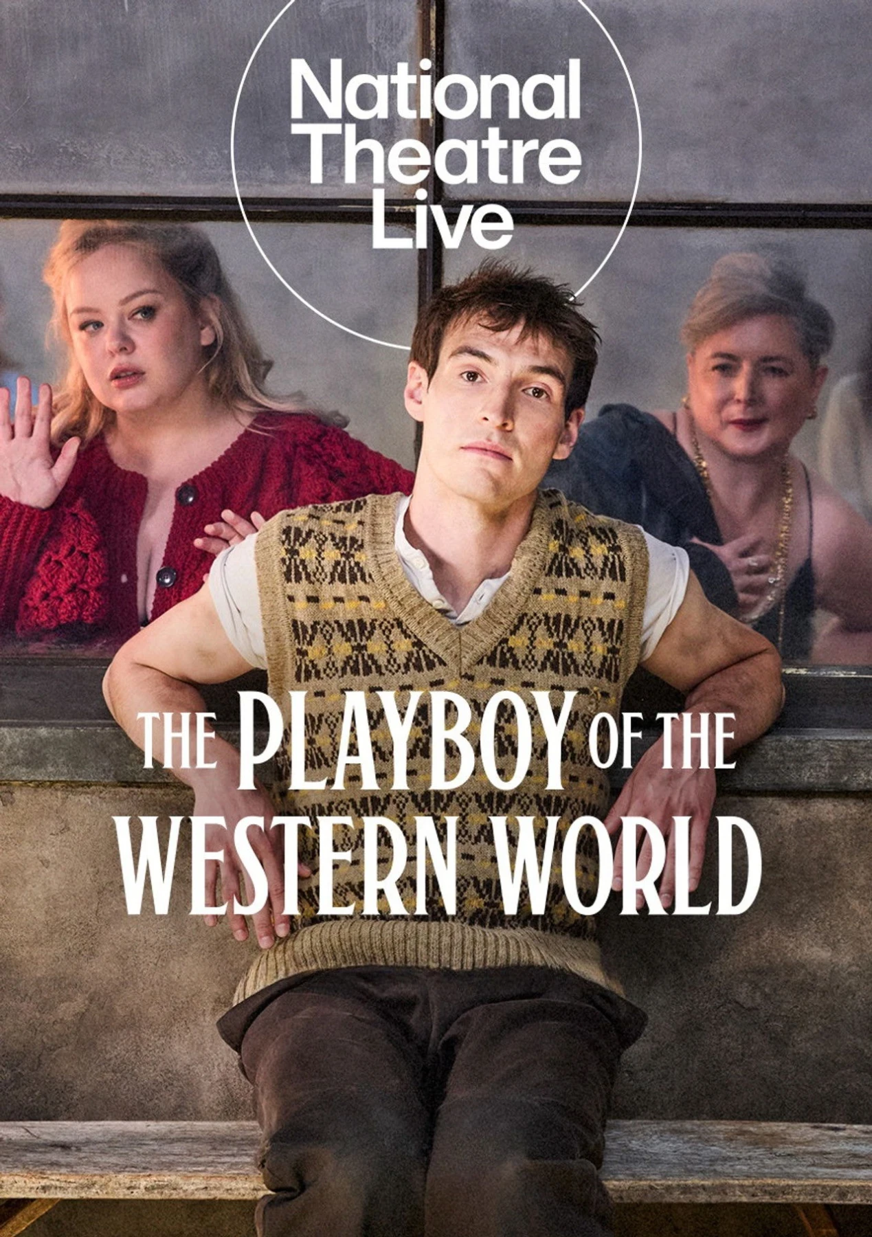 National Theatre Live: The Playboy of the Western World countdown - Film