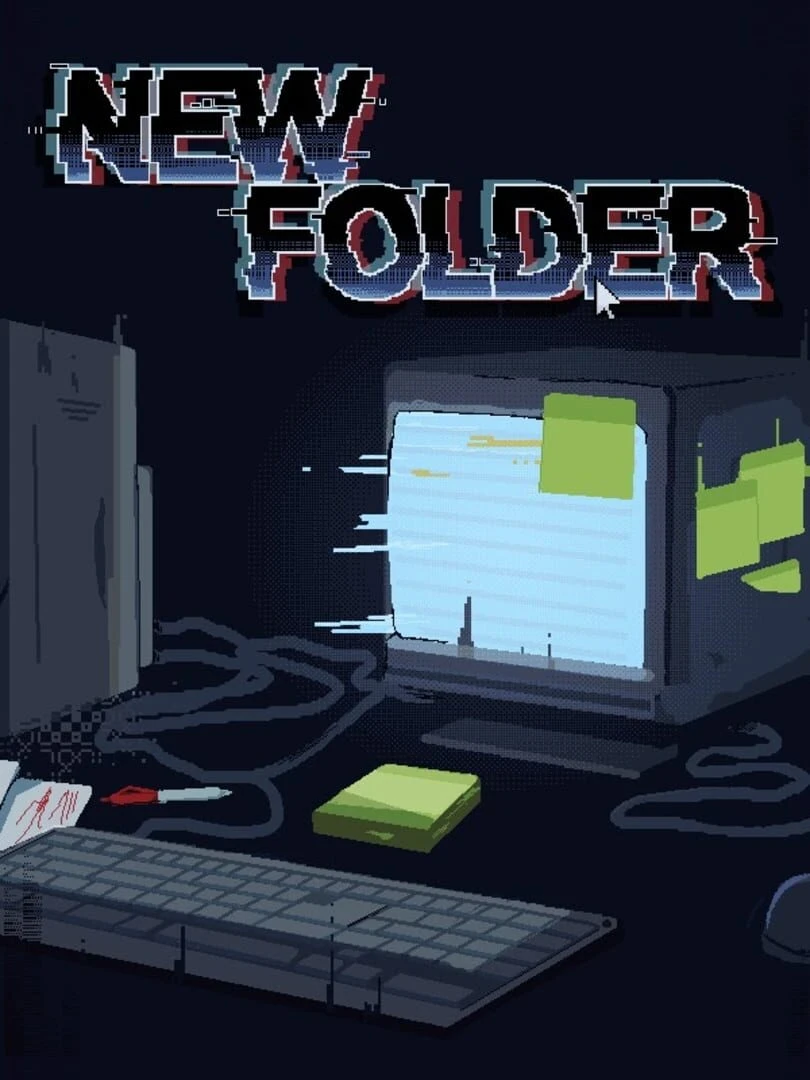 New Folder countdown - Game