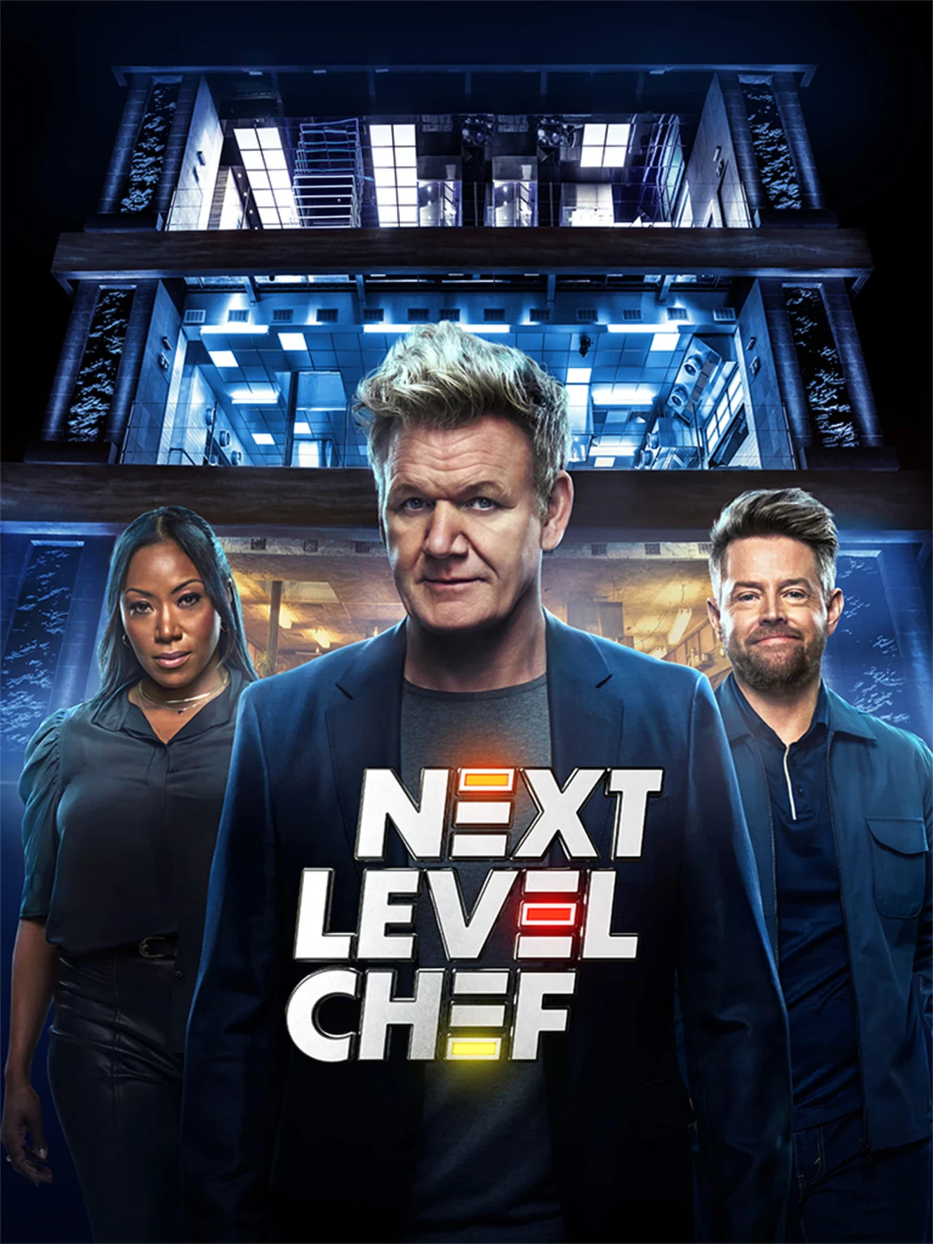 Next Level Chef — Season 5 countdown - TV