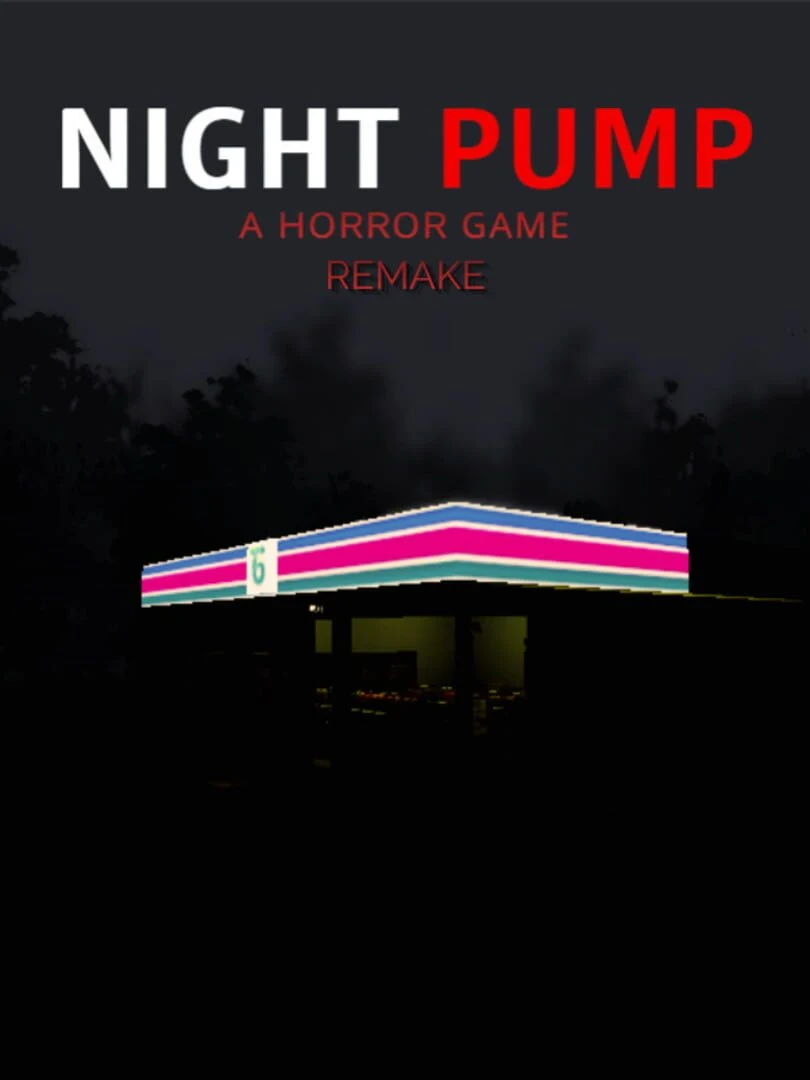 Night Pump: A Horror Game Remake countdown - 游戏