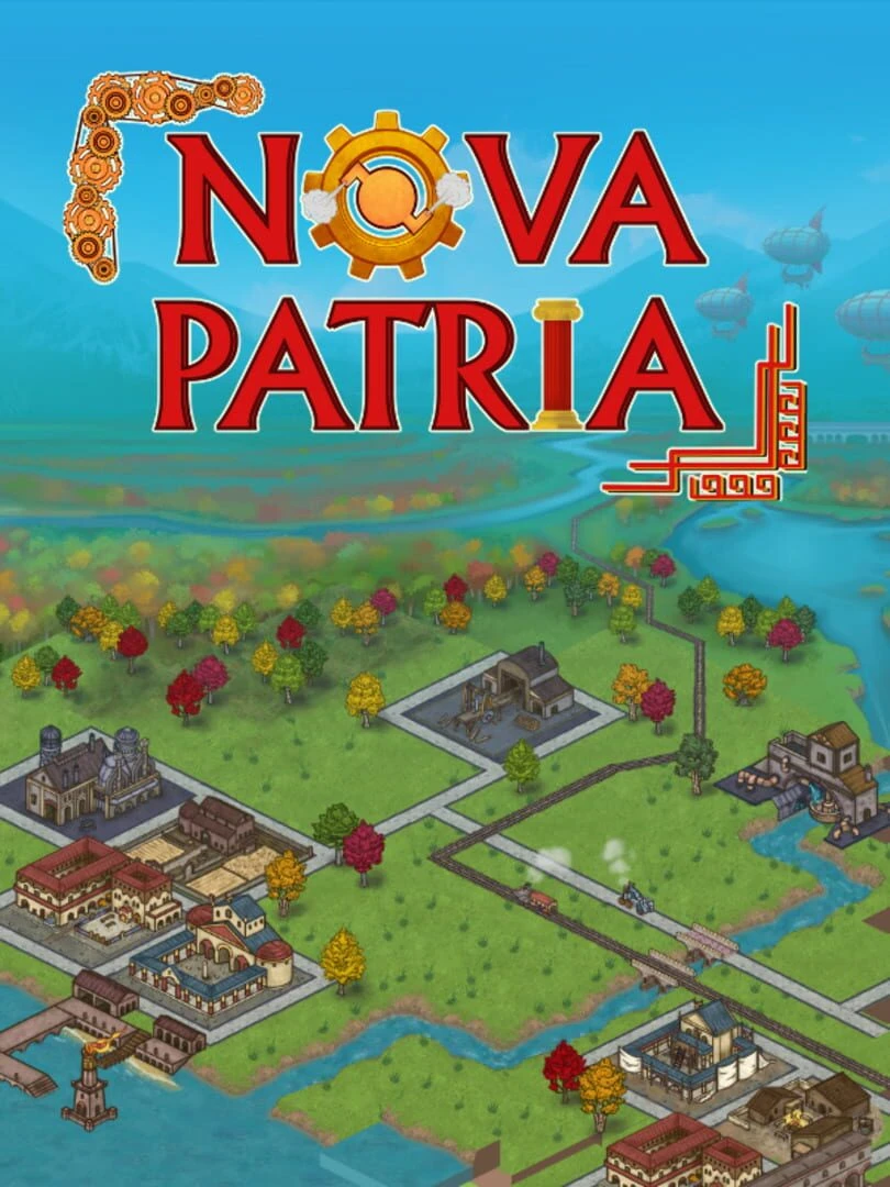 Nova Patria countdown - Jeu