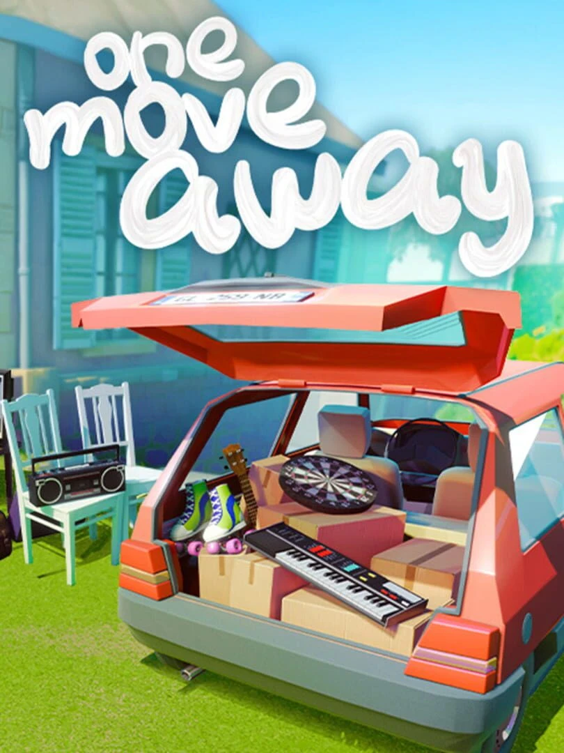 One Move Away countdown - Game