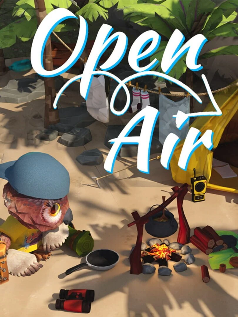 Open Air countdown - Game