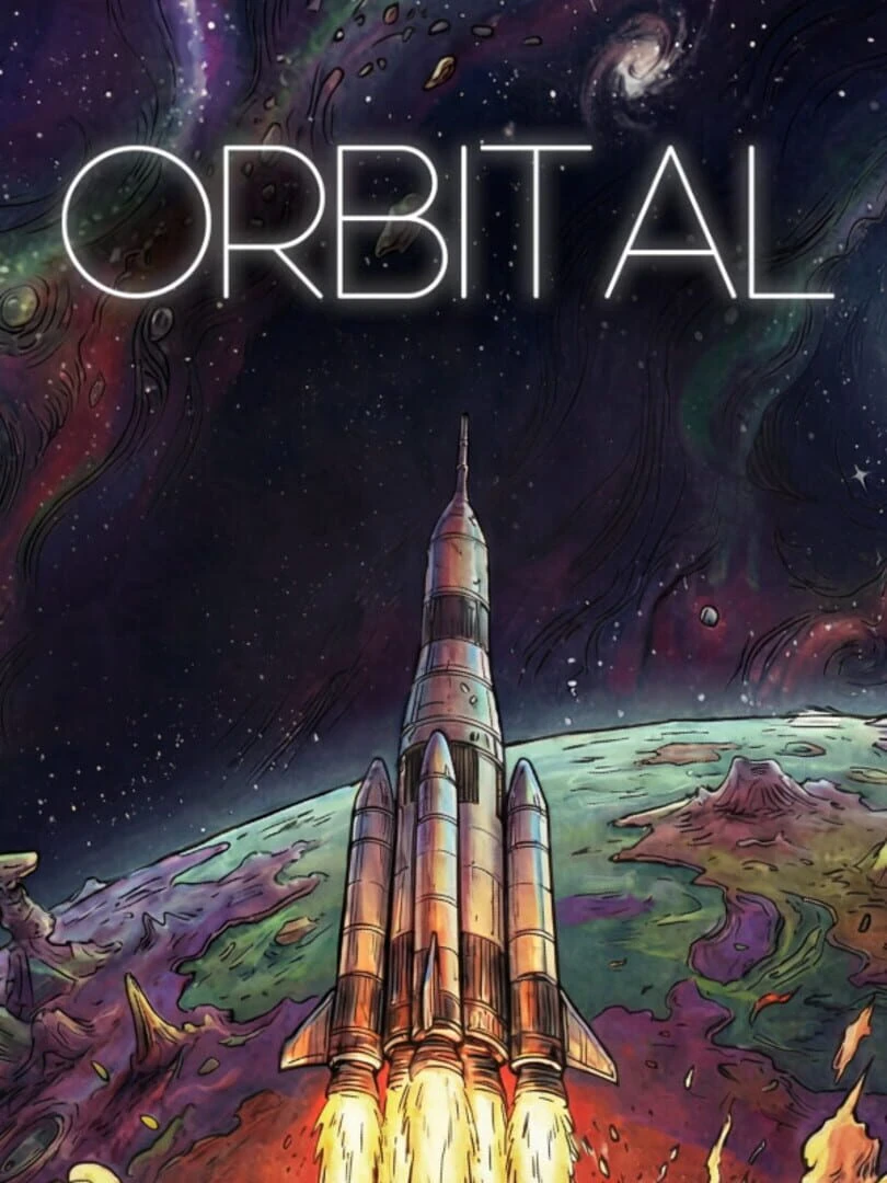 Orbital countdown - Game