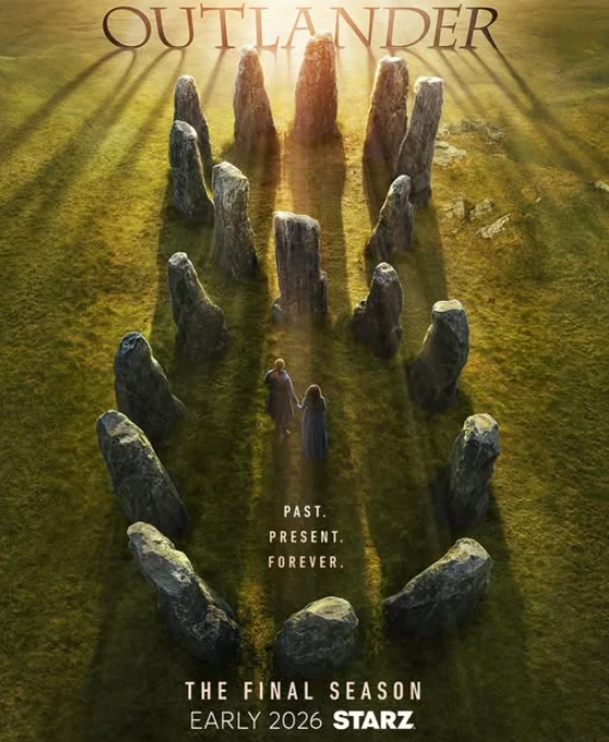 Outlander — Season 8 countdown - TV