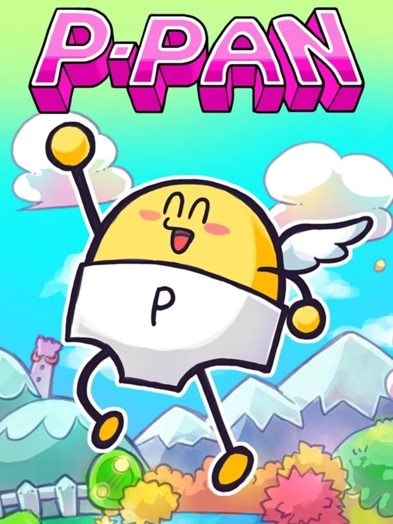 P-Pan countdown - Game