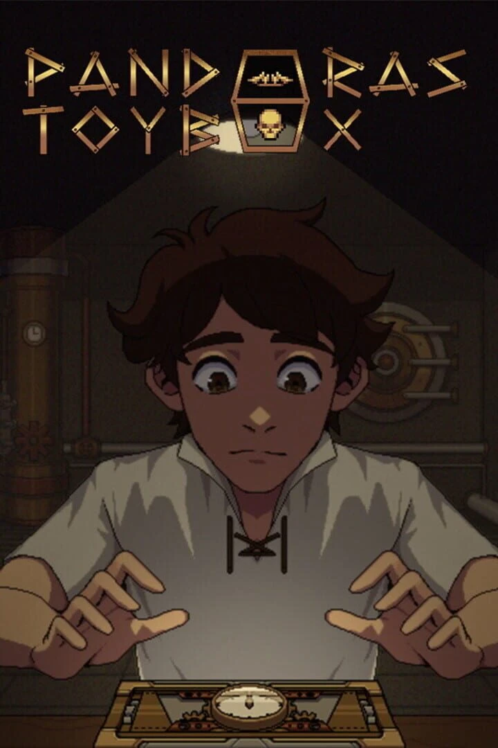 Pandora's Toybox countdown - Jeu
