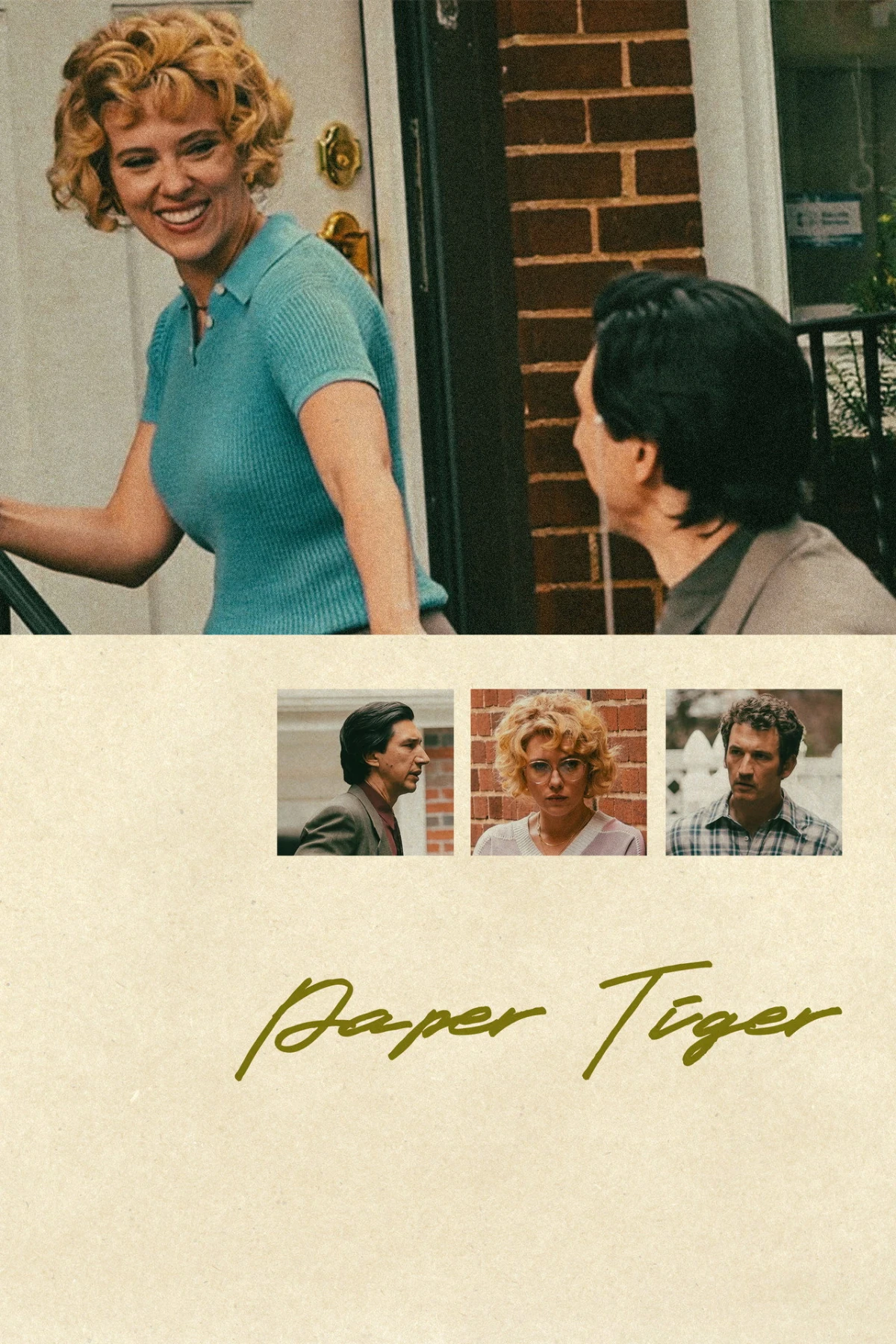 Paper Tiger countdown - Film