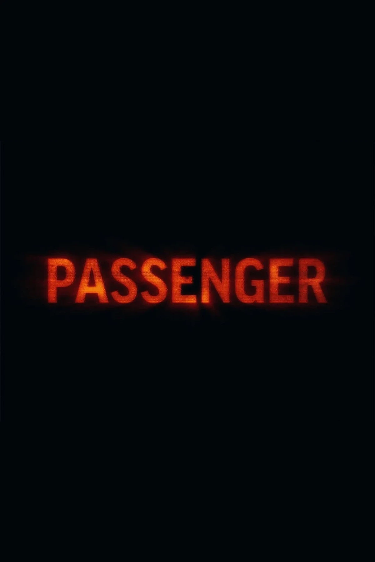 Passenger countdown - Film