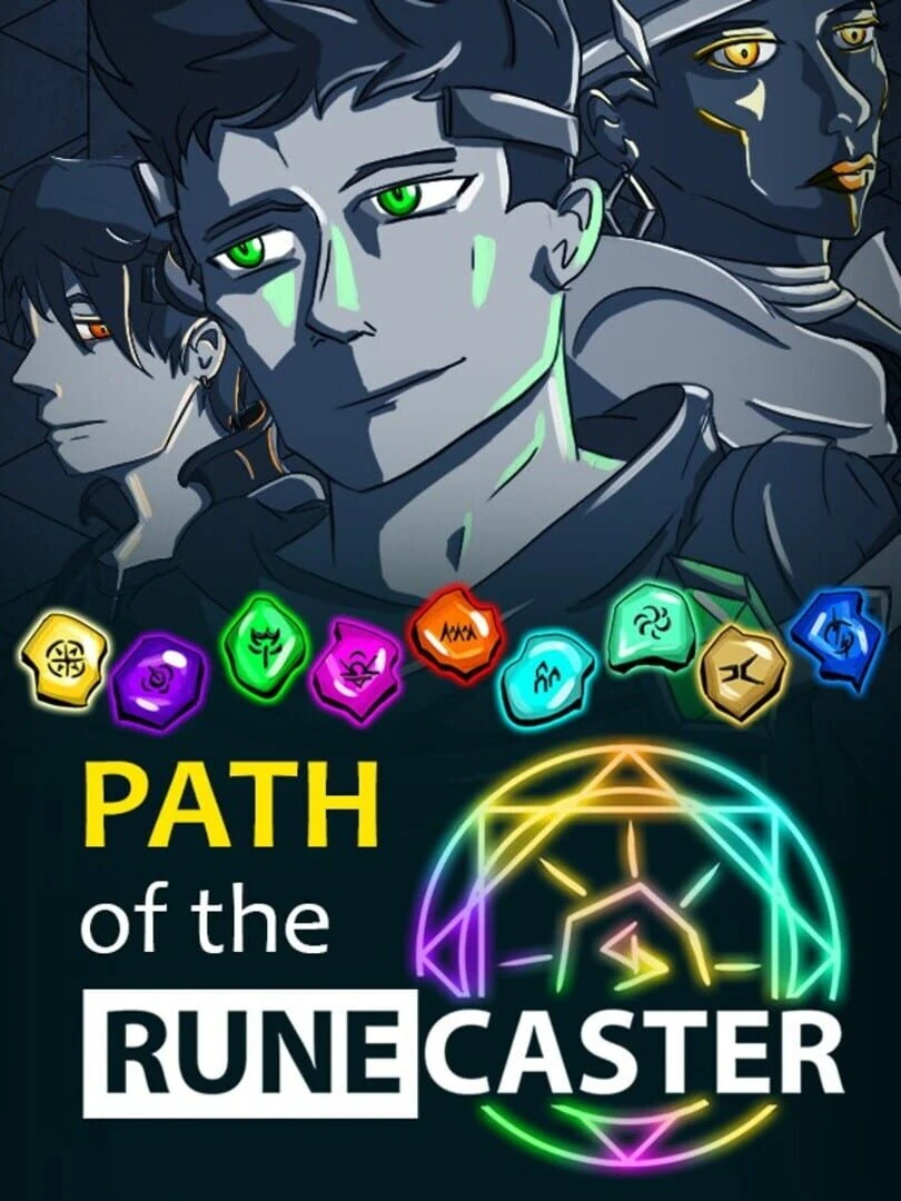 Path of The Runecaster countdown - Game