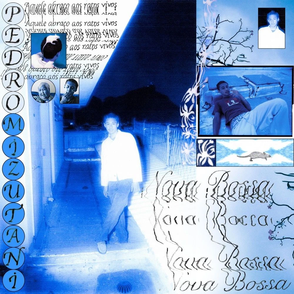 Pedro Mizutani - NOVA BOSSA: aquele abraço aos ratos vivos Release Date countdown - Music